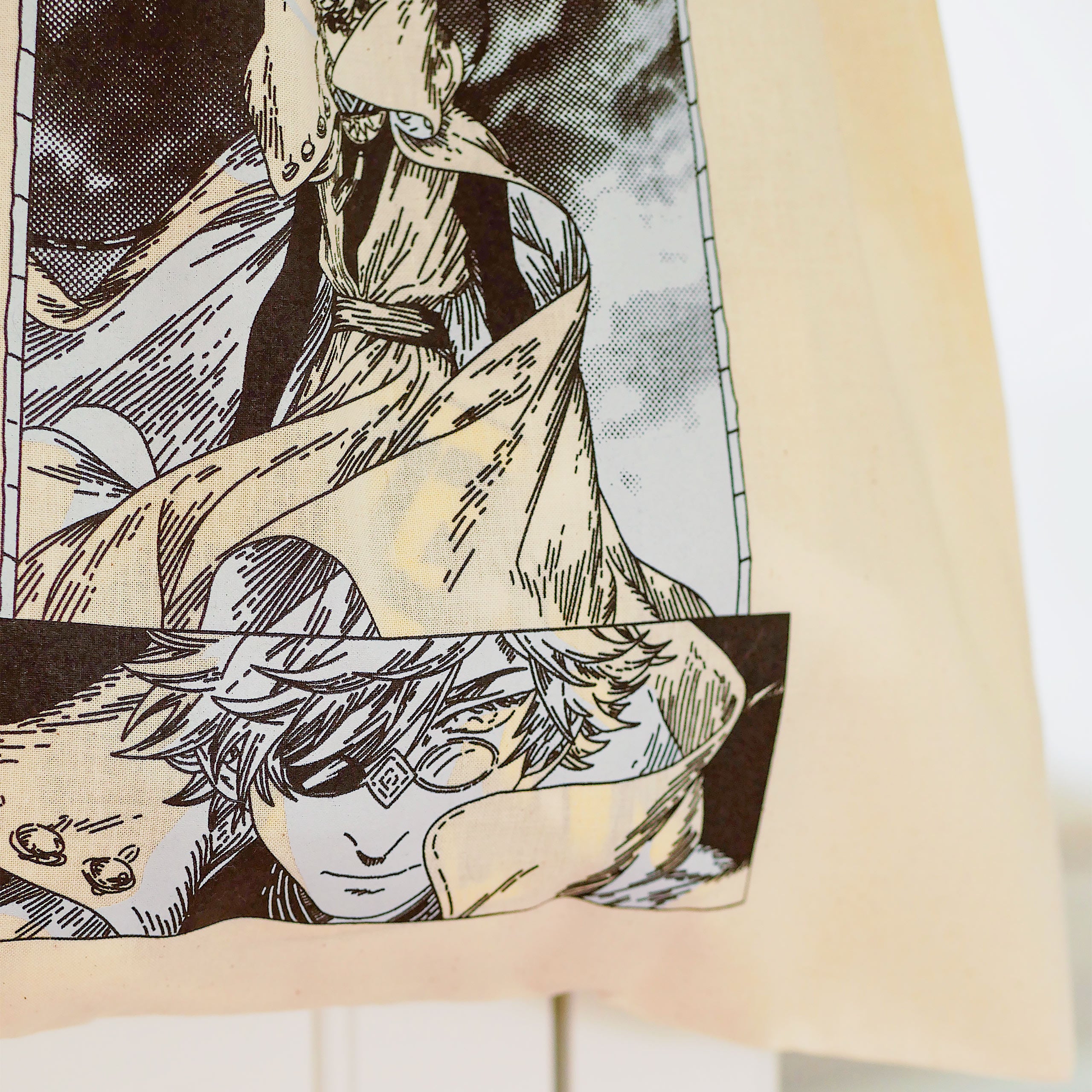 Product image Qifrey tote bag for Atelier of Witch Hat fans