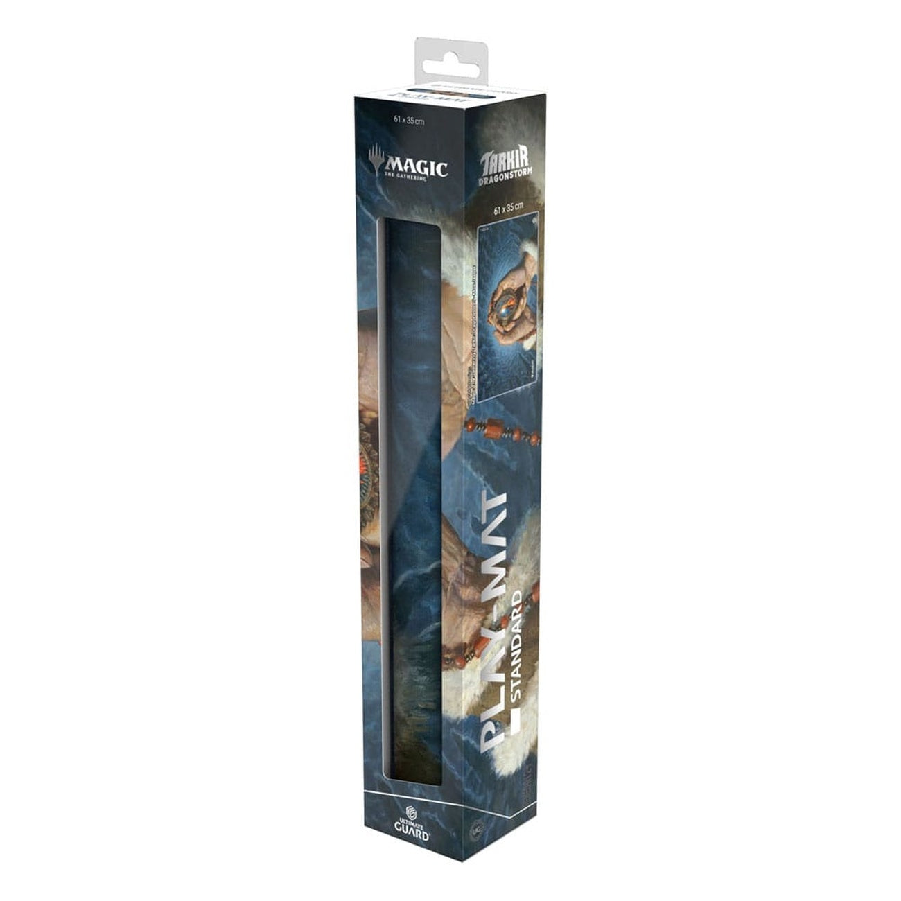Zdjęcie produktu Mata do gry Ultimate Guard Magic: The Gathering "Tarkir: Dragonstorm" - Mox Jasper