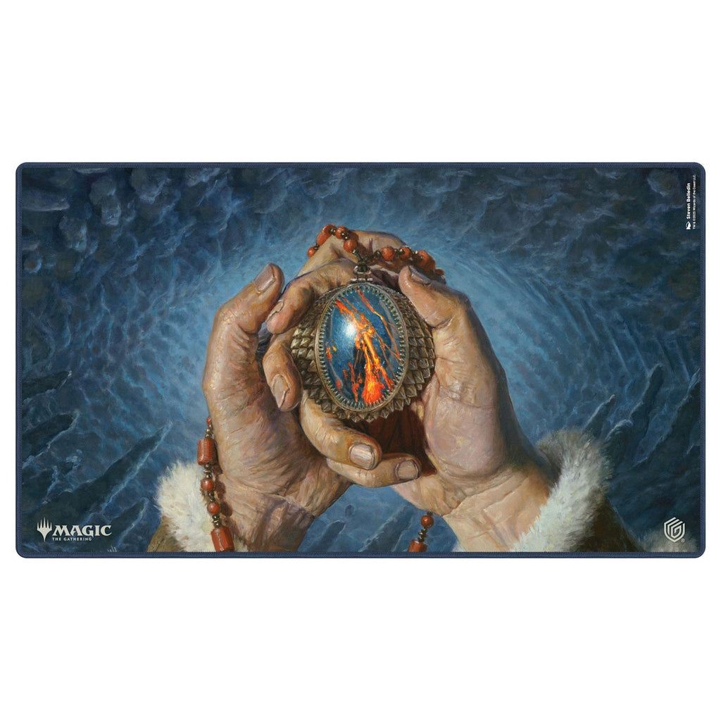 Zdjęcie produktu Mata do gry Ultimate Guard Magic: The Gathering "Tarkir: Dragonstorm" - Mox Jasper