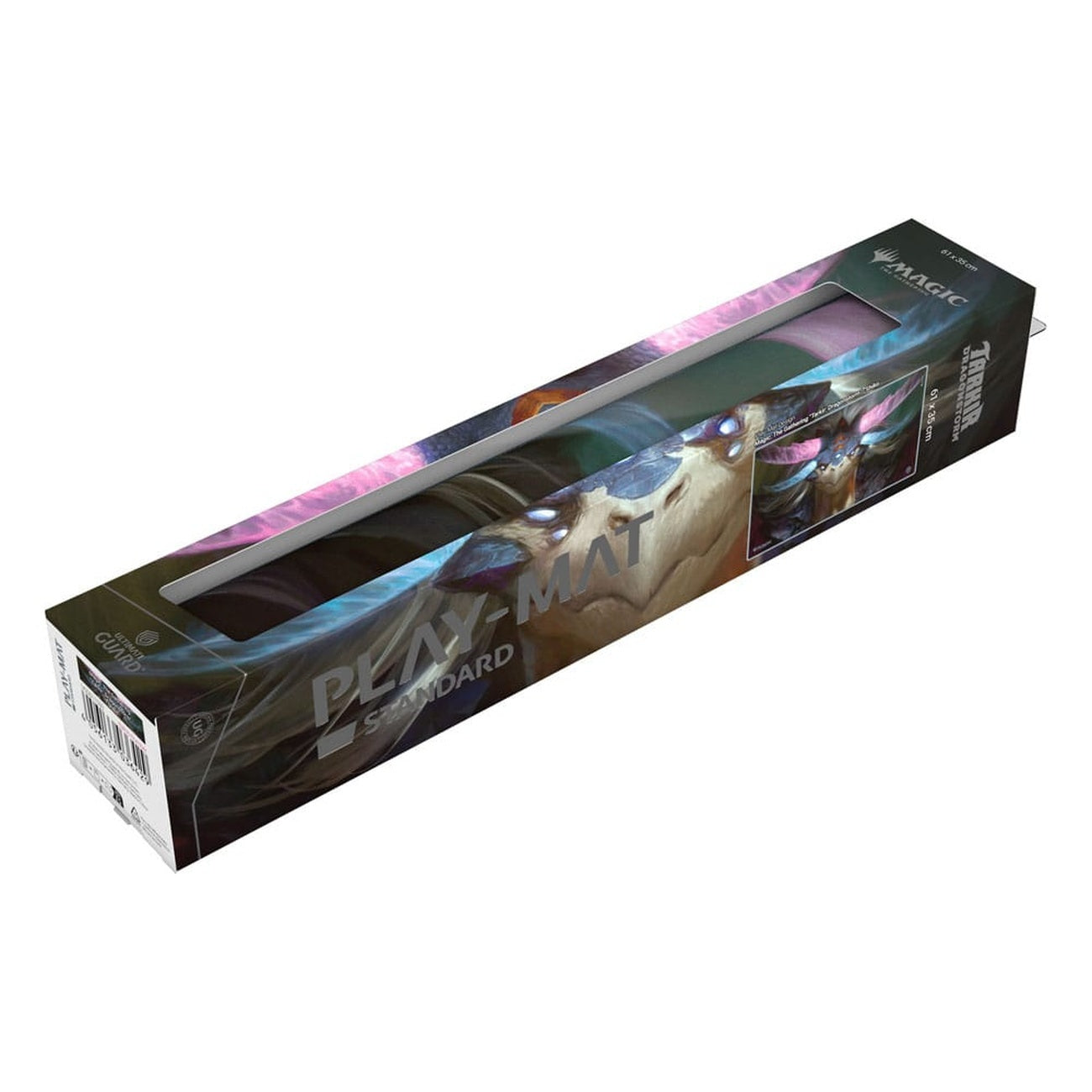 Zdjęcie produktu Ultimate Guard Mata do gry Magic: The Gathering "Tarkir: Dragonstorm" - Shiko, Paragon of the Way