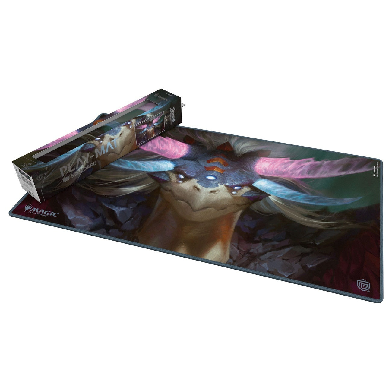 Zdjęcie produktu Ultimate Guard Mata do gry Magic: The Gathering "Tarkir: Dragonstorm" - Shiko, Paragon of the Way