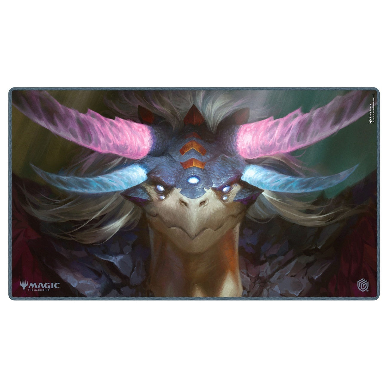 Zdjęcie produktu Ultimate Guard Mata do gry Magic: The Gathering "Tarkir: Dragonstorm" - Shiko, Paragon of the Way