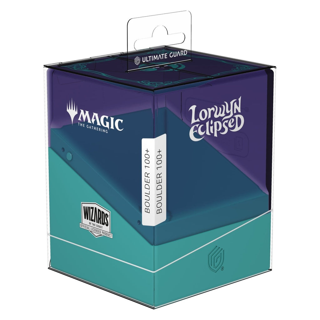 Zdjęcie produktu Ultimate Guard Boulder 100+ Magic: The Gathering „Lorwyn Eclipsed” – Wróżki