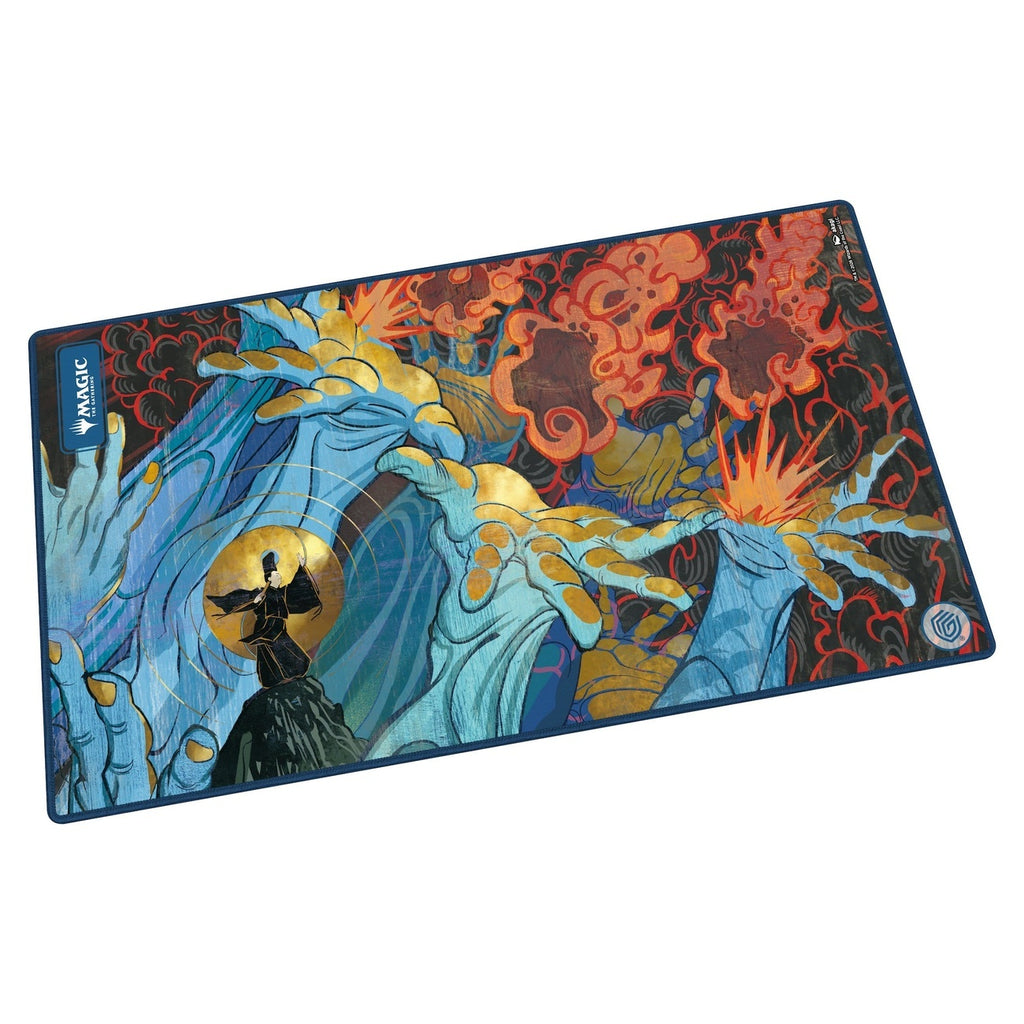 Zdjęcie produktu Mata do gry Ultimate Guard Magic: The Gathering „Secrets of Strixhaven” - Flusterstorm