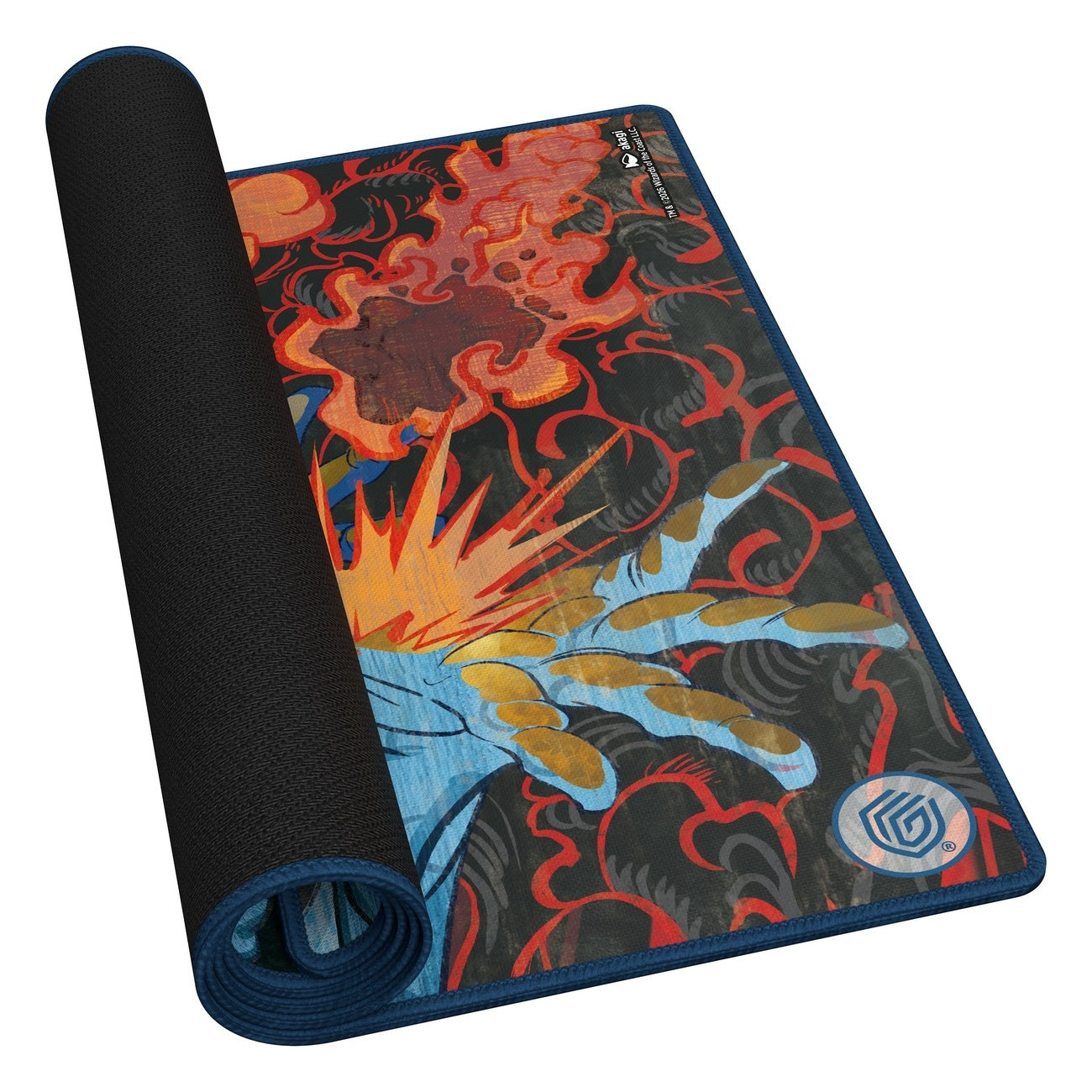 Zdjęcie produktu Mata do gry Ultimate Guard Magic: The Gathering „Secrets of Strixhaven” - Flusterstorm