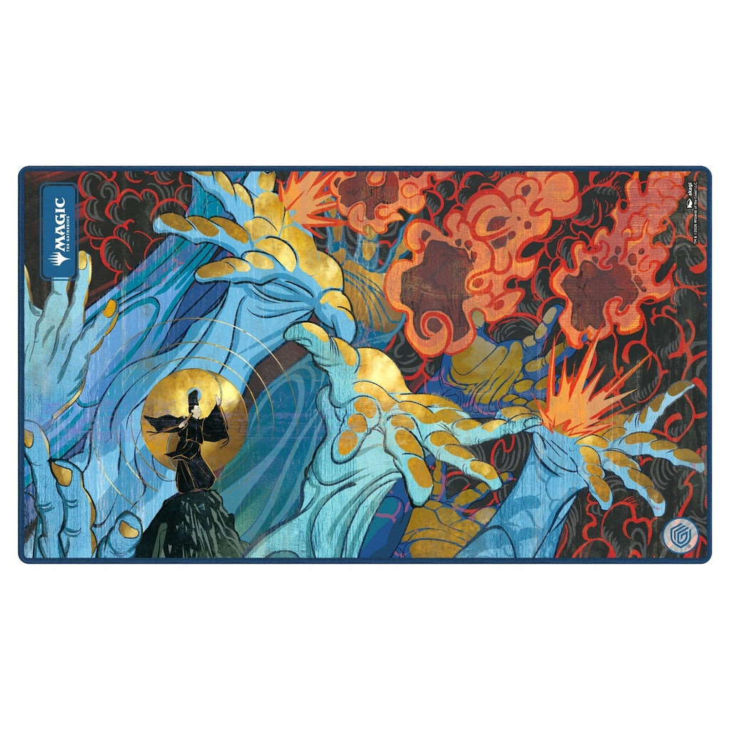 Zdjęcie produktu Mata do gry Ultimate Guard Magic: The Gathering „Secrets of Strixhaven” - Flusterstorm