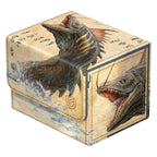Zdjęcie produktu Ultimate Guard Sidewinder 100+ Xenoskin Magic: The Gathering | Avatar: Legenda Aanga – Unagi z Wyspy Kyoshi