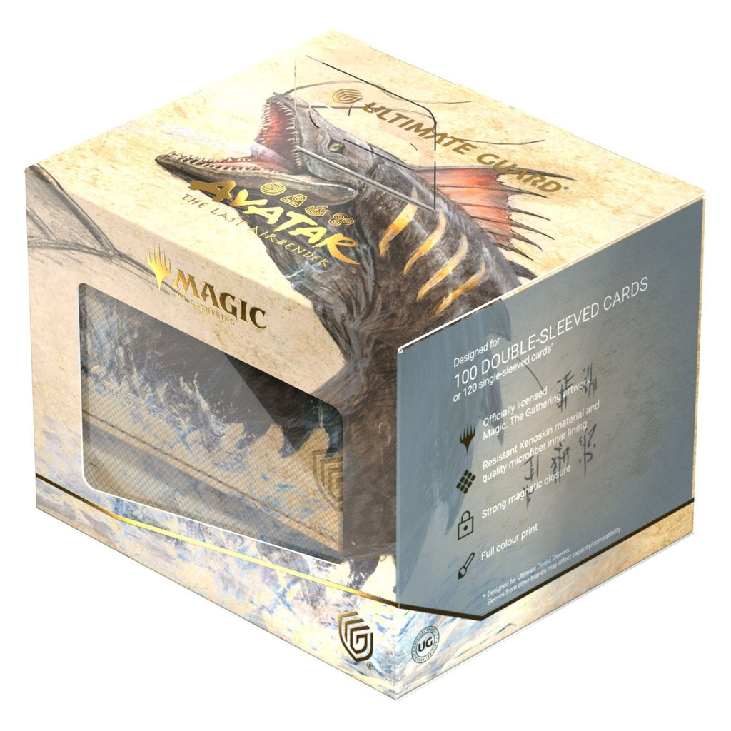 Zdjęcie produktu Ultimate Guard Sidewinder 100+ Xenoskin Magic: The Gathering | Avatar: Legenda Aanga – Unagi z Wyspy Kyoshi