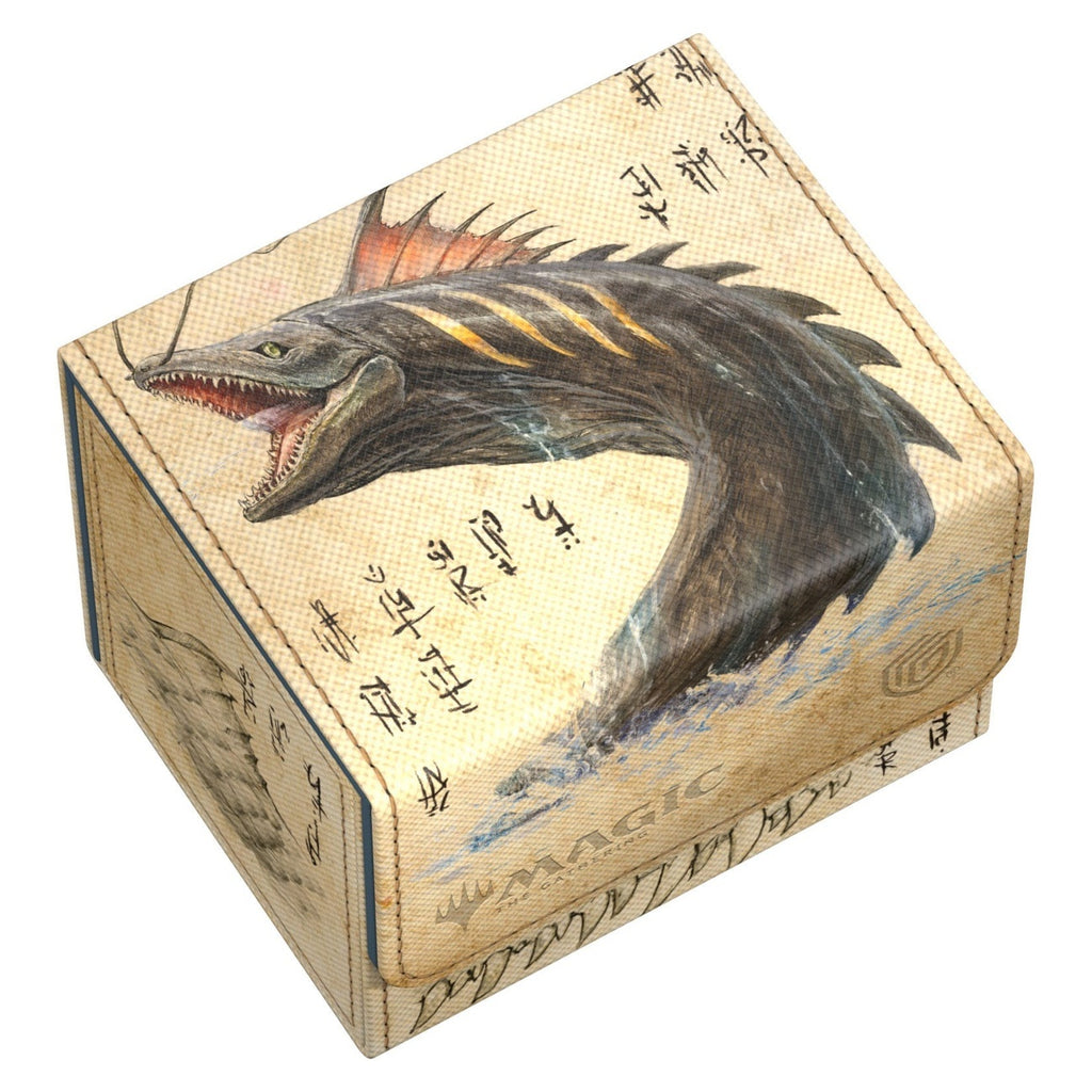 Zdjęcie produktu Ultimate Guard Sidewinder 100+ Xenoskin Magic: The Gathering | Avatar: Legenda Aanga – Unagi z Wyspy Kyoshi