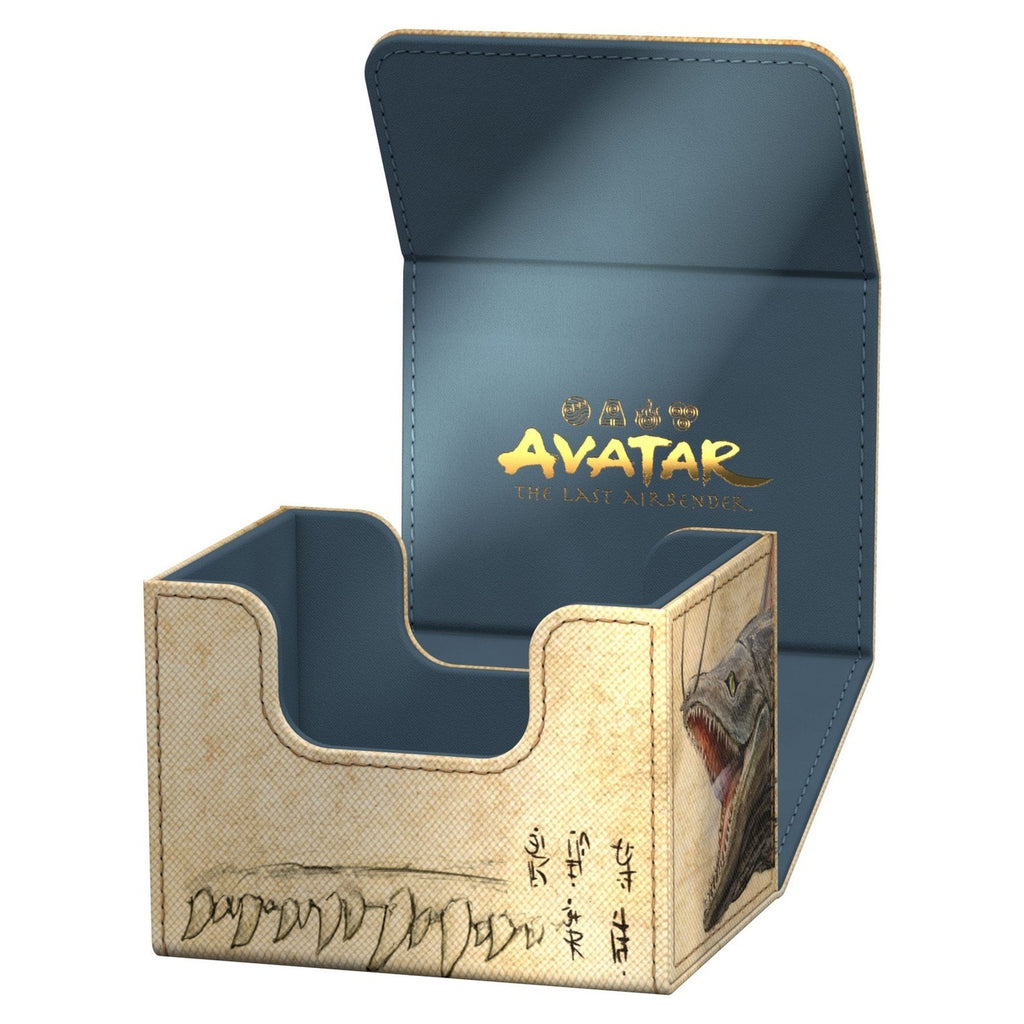 Zdjęcie produktu Ultimate Guard Sidewinder 100+ Xenoskin Magic: The Gathering | Avatar: Legenda Aanga – Unagi z Wyspy Kyoshi