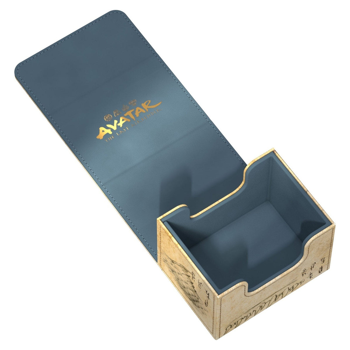 Zdjęcie produktu Ultimate Guard Sidewinder 100+ Xenoskin Magic: The Gathering | Avatar: Legenda Aanga – Unagi z Wyspy Kyoshi