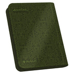 Zdjęcie produktu Ultimate Guard Zipfolio 160 Xenoskin Magic: The Gathering | Avatar: Legenda Aanga – Zielona mana