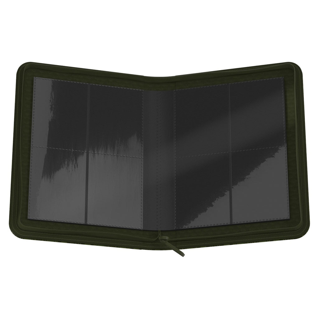 Zdjęcie produktu Ultimate Guard Zipfolio 160 Xenoskin Magic: The Gathering | Avatar: Legenda Aanga – Zielona mana