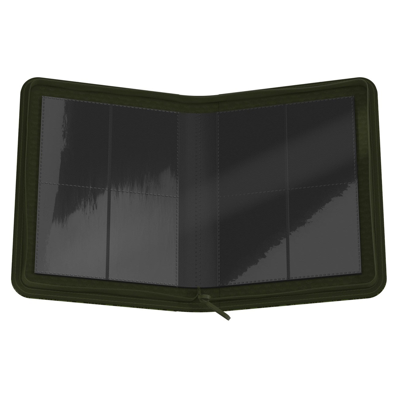 Zdjęcie produktu Ultimate Guard Zipfolio 160 Xenoskin Magic: The Gathering | Avatar: Legenda Aanga – Zielona mana