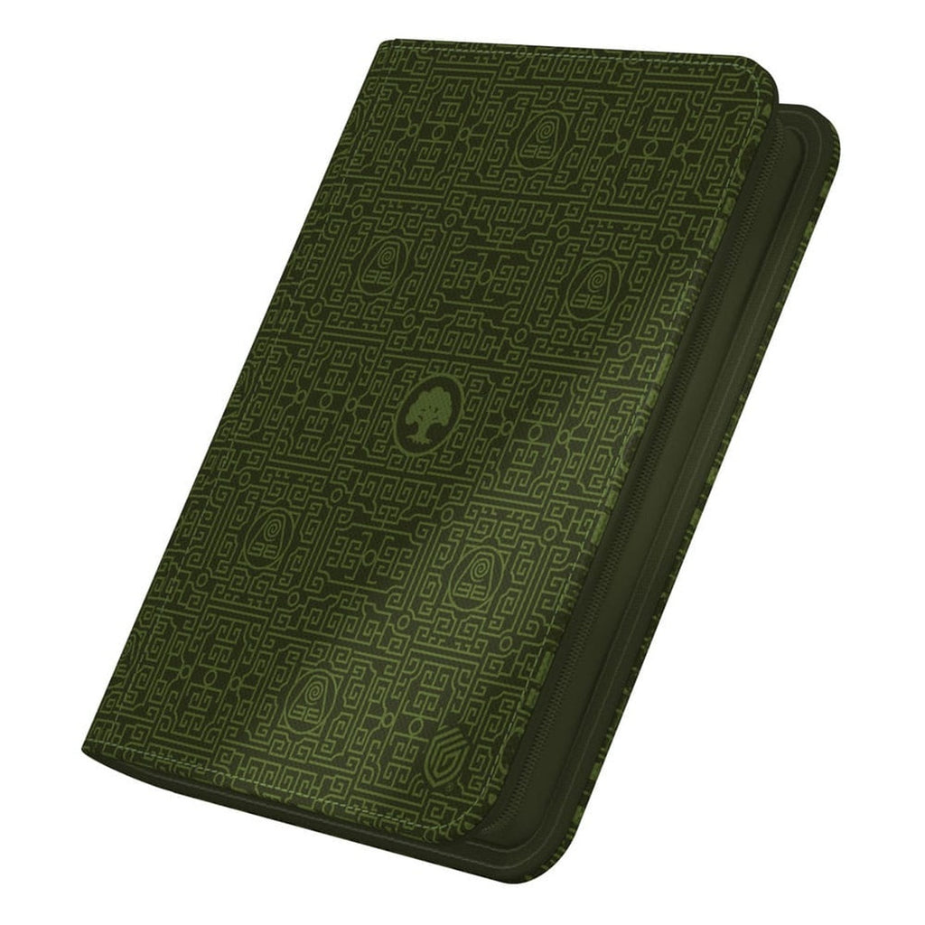 Zdjęcie produktu Ultimate Guard Zipfolio 160 Xenoskin Magic: The Gathering | Avatar: Legenda Aanga – Zielona mana