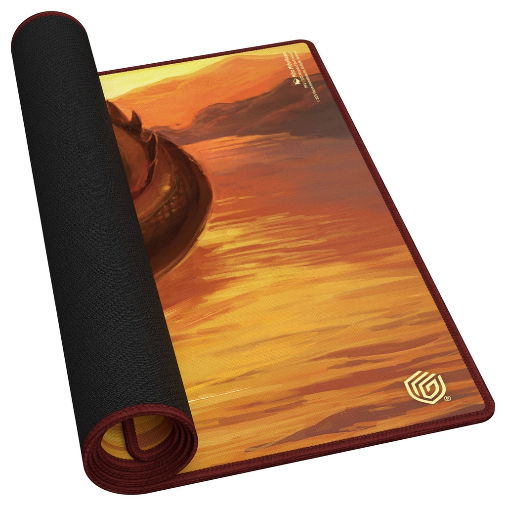 Product image Ultimate Guard Play-Mat Magic: The Gathering | Avatar: The Last Airbender - The Unagi of Kyoshi Island