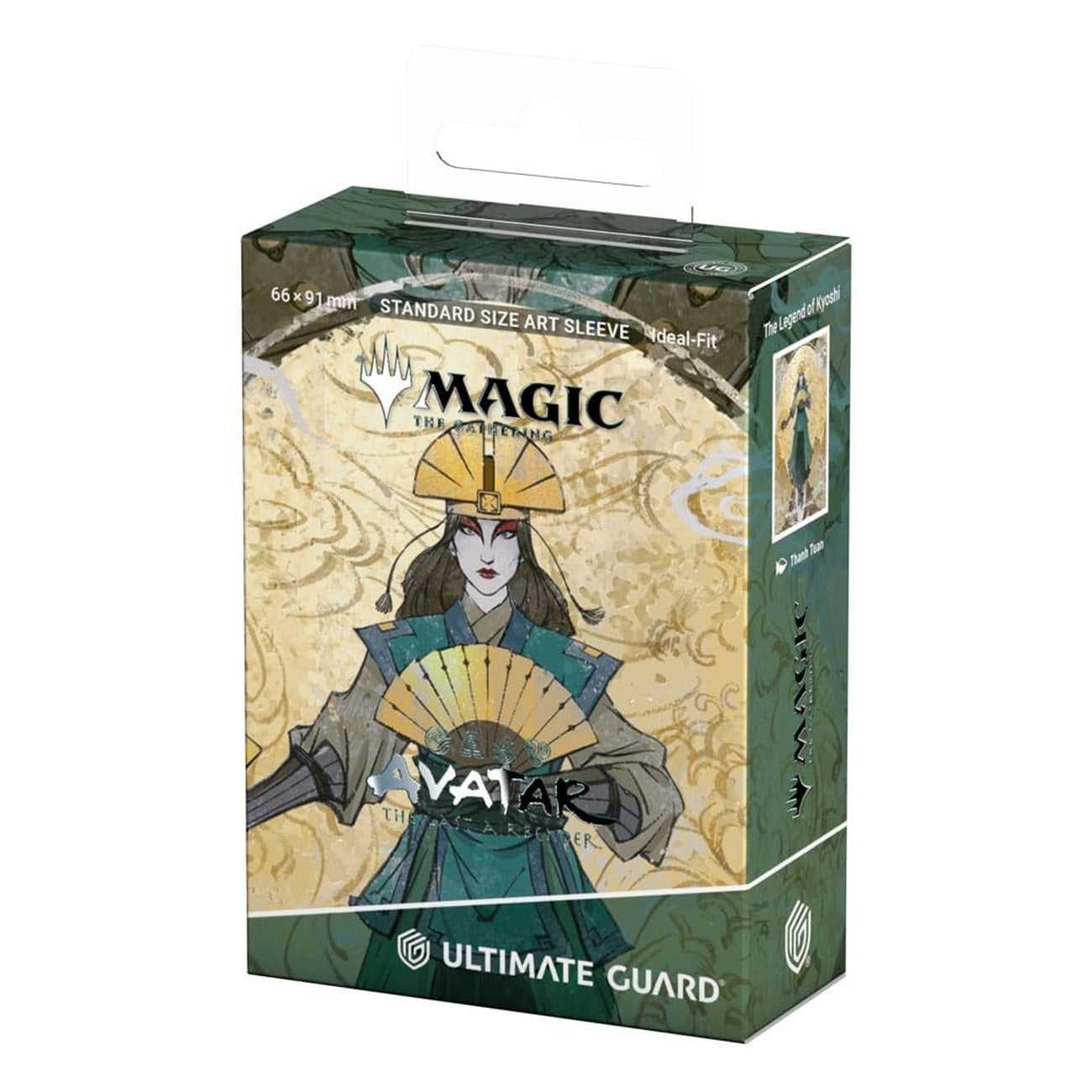 Zdjęcie produktu Ultimate Guard Art Sleeves Magic: The Gathering | Avatar: Legenda Aanga – Legenda Kyoshi