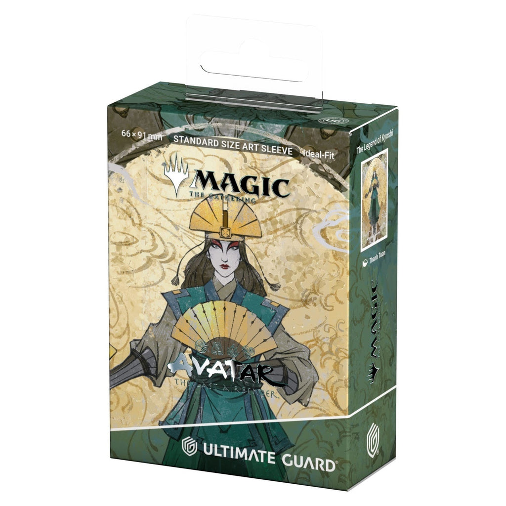 Zdjęcie produktu Ultimate Guard Art Sleeves Magic: The Gathering | Avatar: Legenda Aanga – Legenda Kyoshi