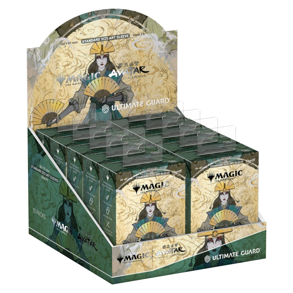 Zdjęcie produktu Ultimate Guard Art Sleeves Magic: The Gathering | Avatar: Legenda Aanga – Legenda Kyoshi