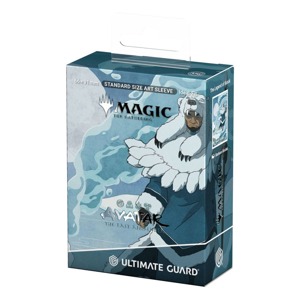Zdjęcie produktu Ultimate Guard Art Sleeves Magic: The Gathering | Avatar: Legenda Aanga – Legenda Kuruka