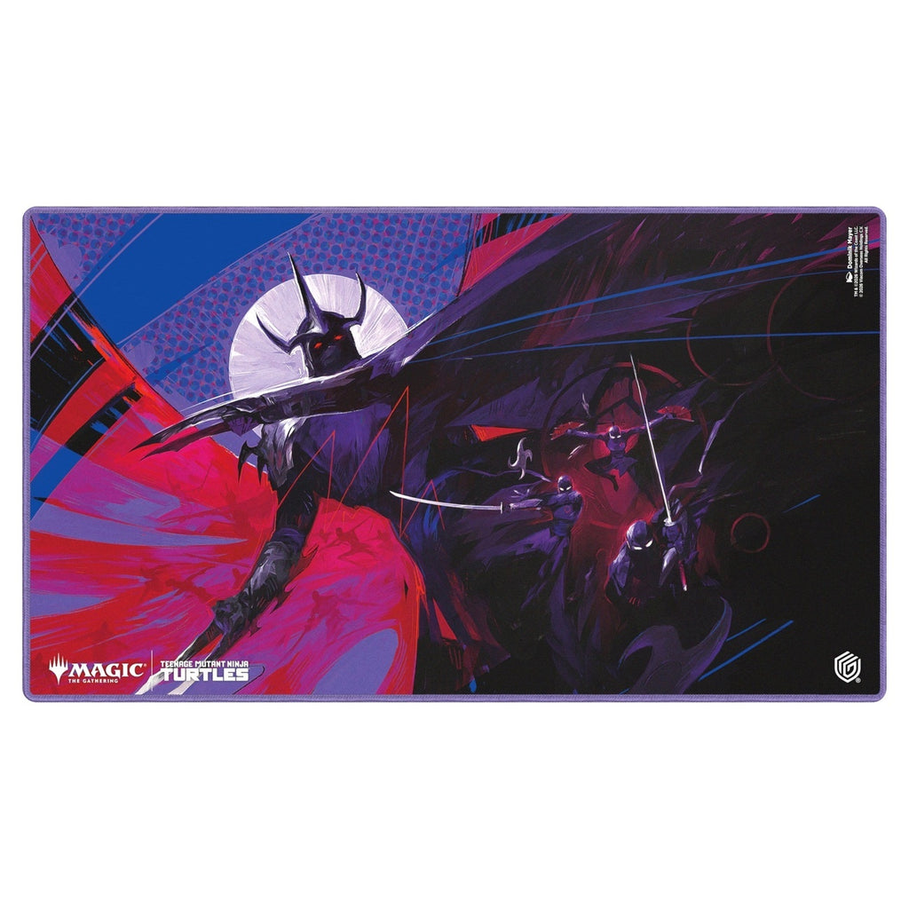 Zdjęcie produktu Ultimate Guard Playmat Magic: The Gathering | Wojownicze Żółwie Ninja – Technika Shreddera