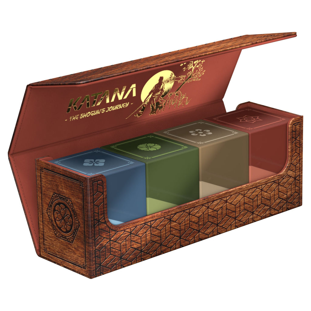 Product image Ultimate Guard Arkhive 400+ "Katana: The Shogun's Journey - Part 3"