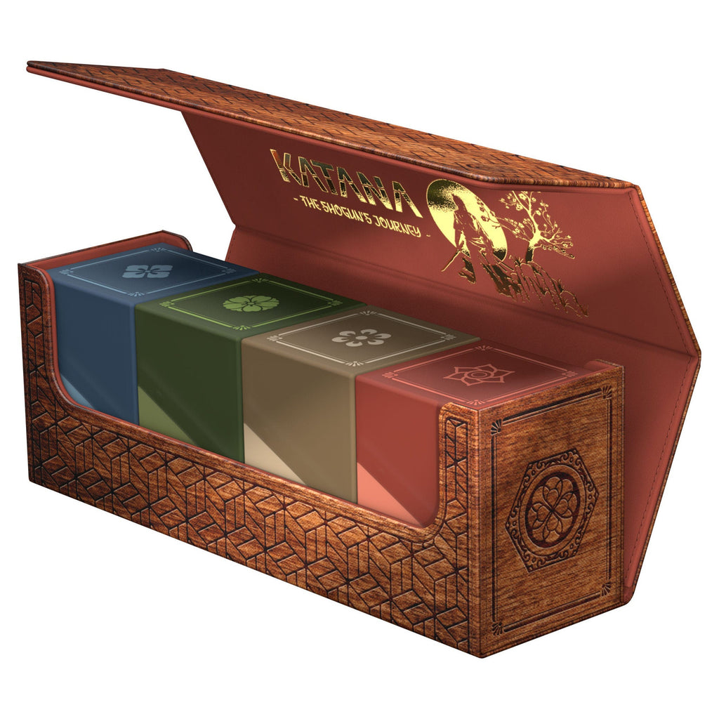 Product image Ultimate Guard Arkhive 400+ "Katana: The Shogun's Journey - Part 3"