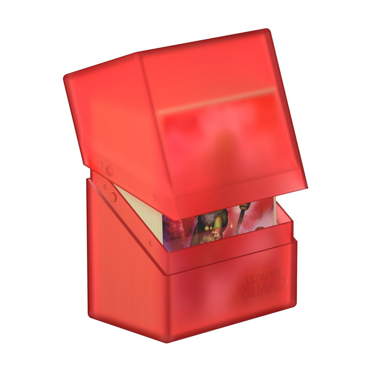 Zdjęcie produktu Ultimate Guard Boulder 60+ – Ruby