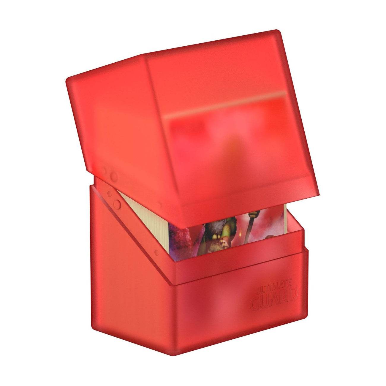 Zdjęcie produktu Ultimate Guard Boulder 60+ – Ruby