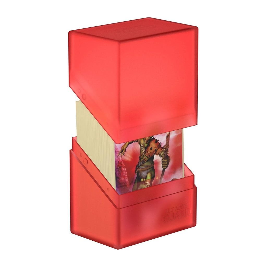 Zdjęcie produktu Ultimate Guard Boulder 60+ – Ruby