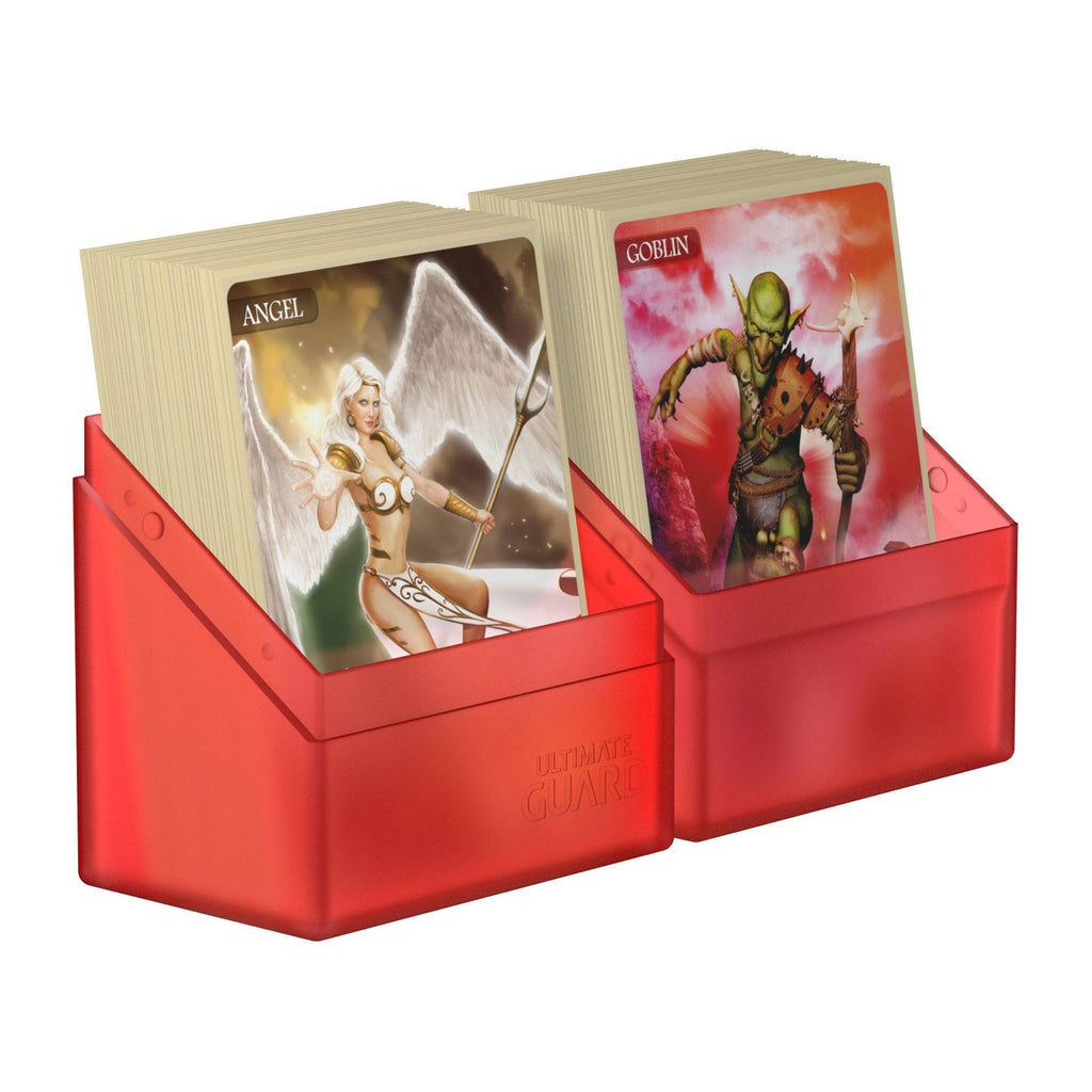 Zdjęcie produktu Ultimate Guard Boulder 60+ – Ruby