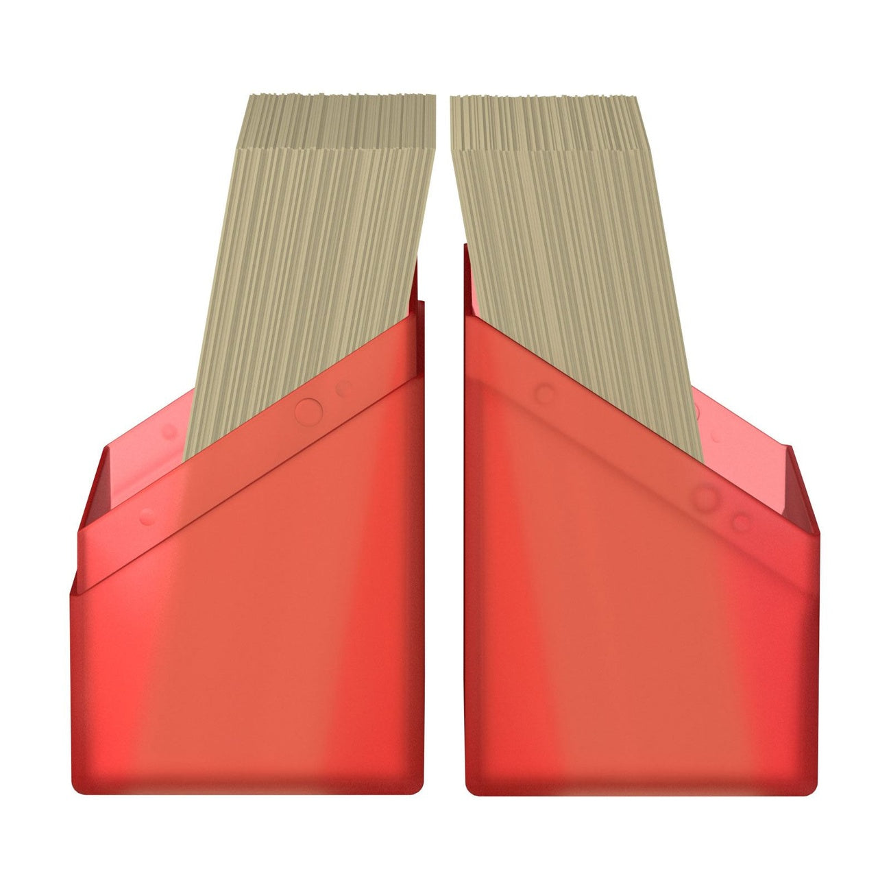 Zdjęcie produktu Ultimate Guard Boulder 60+ – Ruby