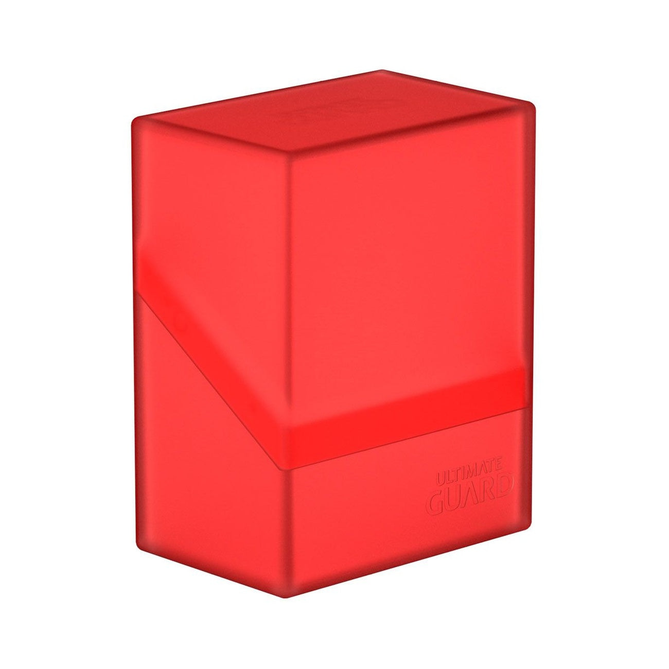 Zdjęcie produktu Ultimate Guard Boulder 60+ – Ruby