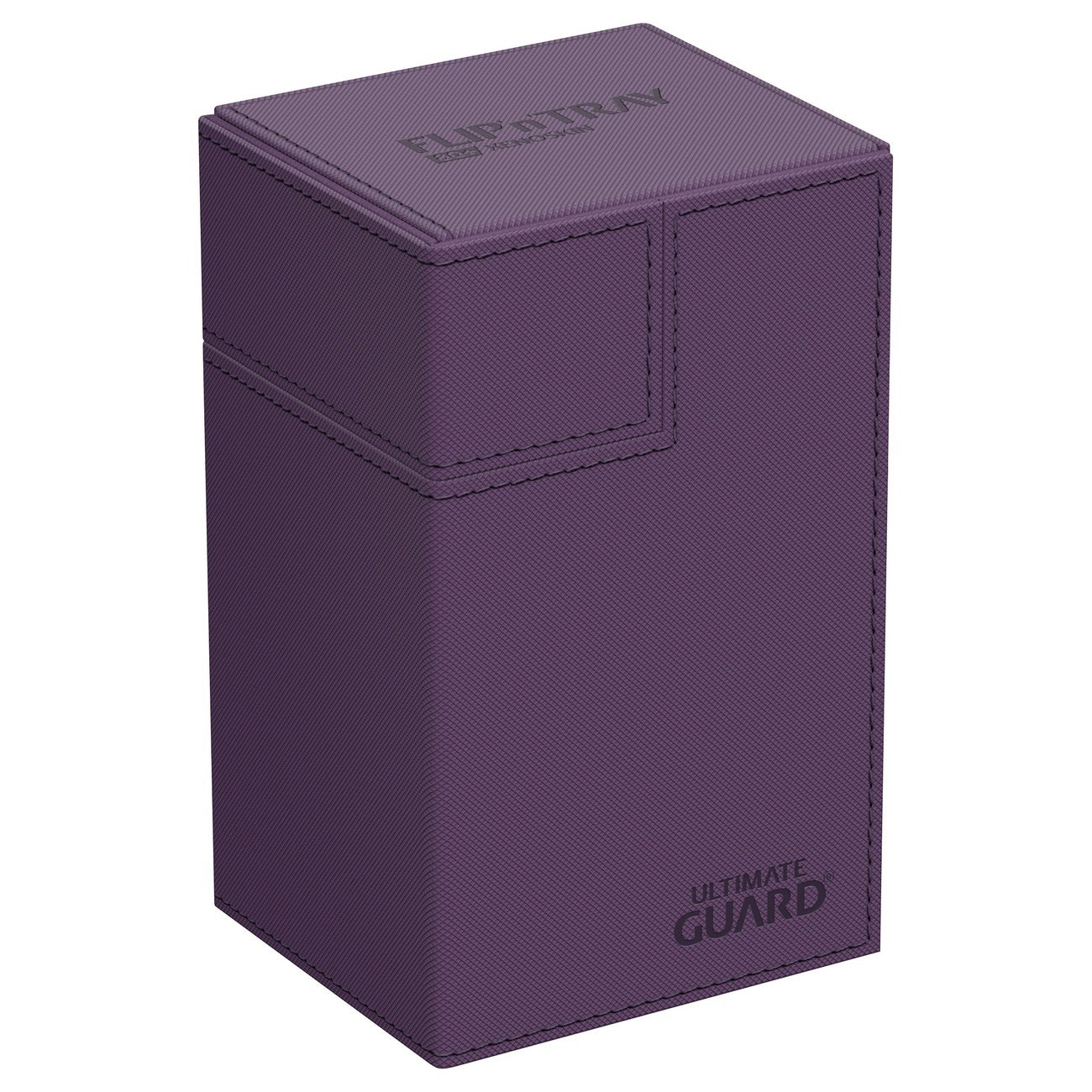Zdjęcie produktu Ultimate Guard Flip'n'Tray 80+ Xenoskin – Fioletowy