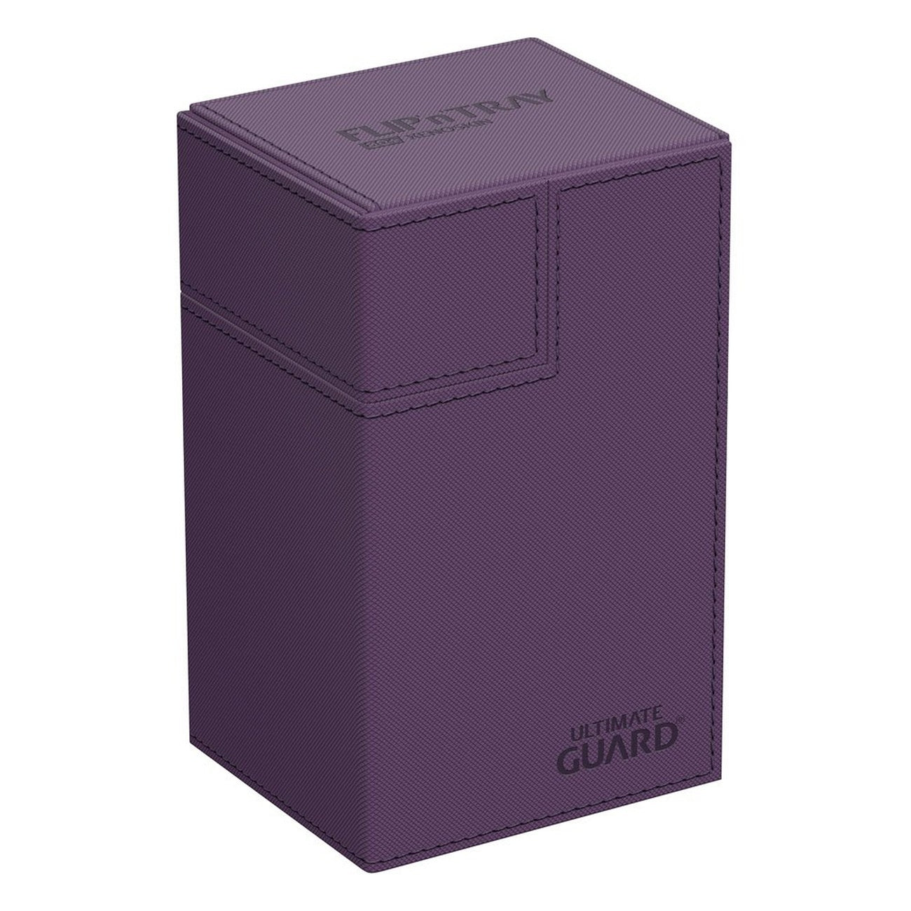 Zdjęcie produktu Ultimate Guard Flip'n'Tray 80+ Xenoskin – Fioletowy