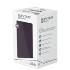 Zdjęcie produktu Ultimate Guard Flip'n'Tray 80+ Xenoskin – Fioletowy