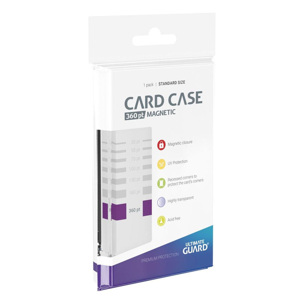 Product image Ultimate Guard Card Case Magnetic - 360 pt