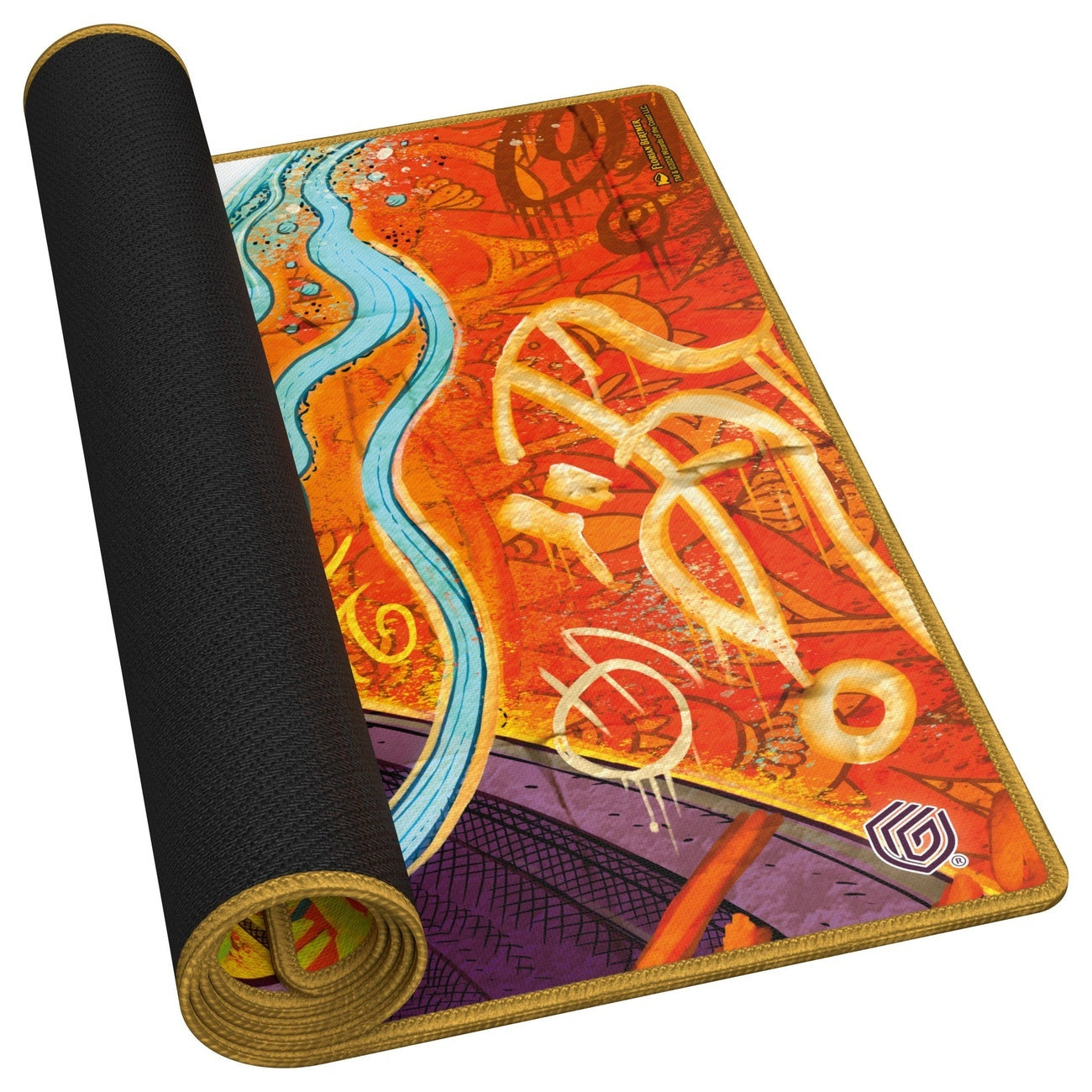 Zdjęcie produktu Mata do gry Ultimate Guard Magic: The Gathering "Aetherdrift" – Ketramose, the New Dawn