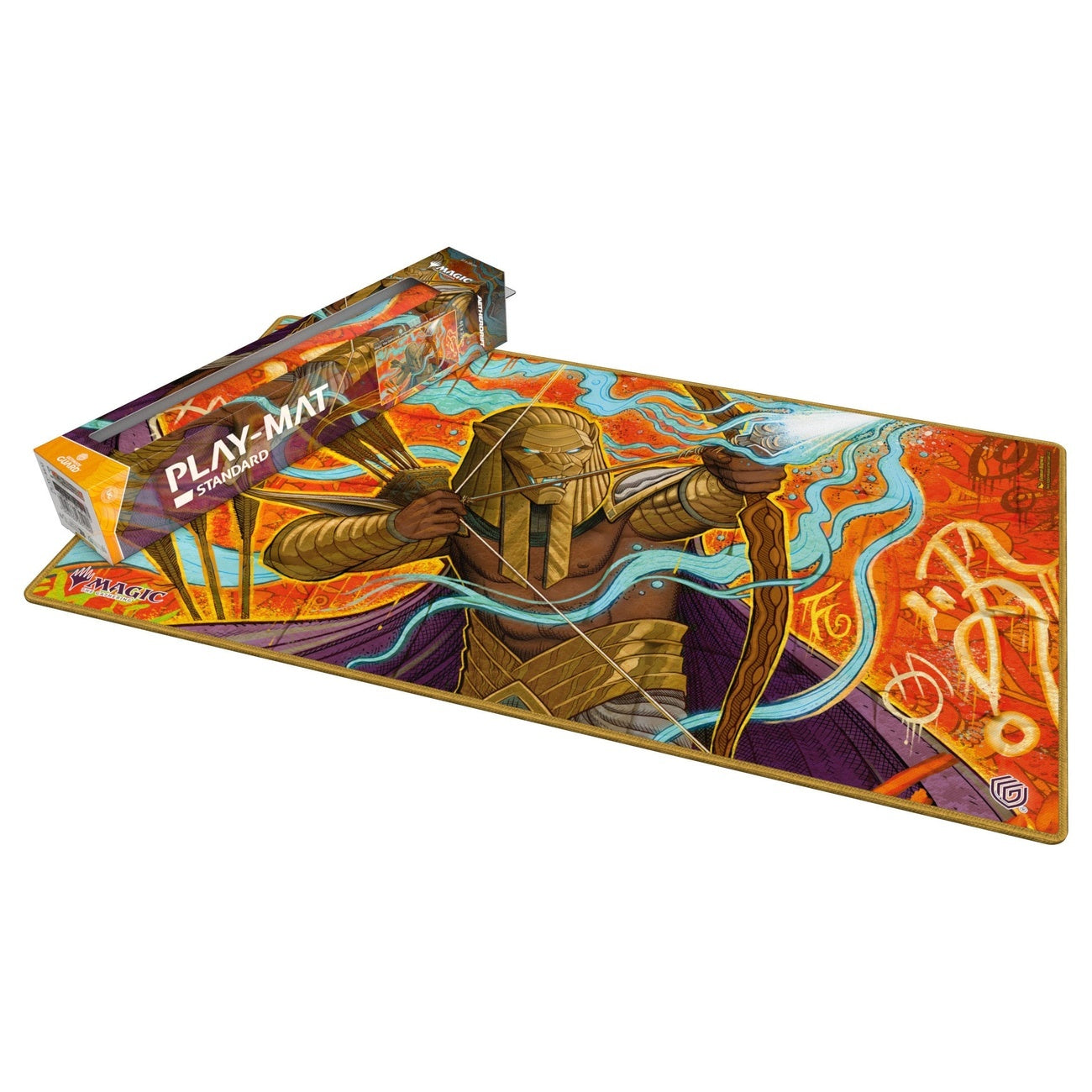 Zdjęcie produktu Mata do gry Ultimate Guard Magic: The Gathering "Aetherdrift" – Ketramose, the New Dawn