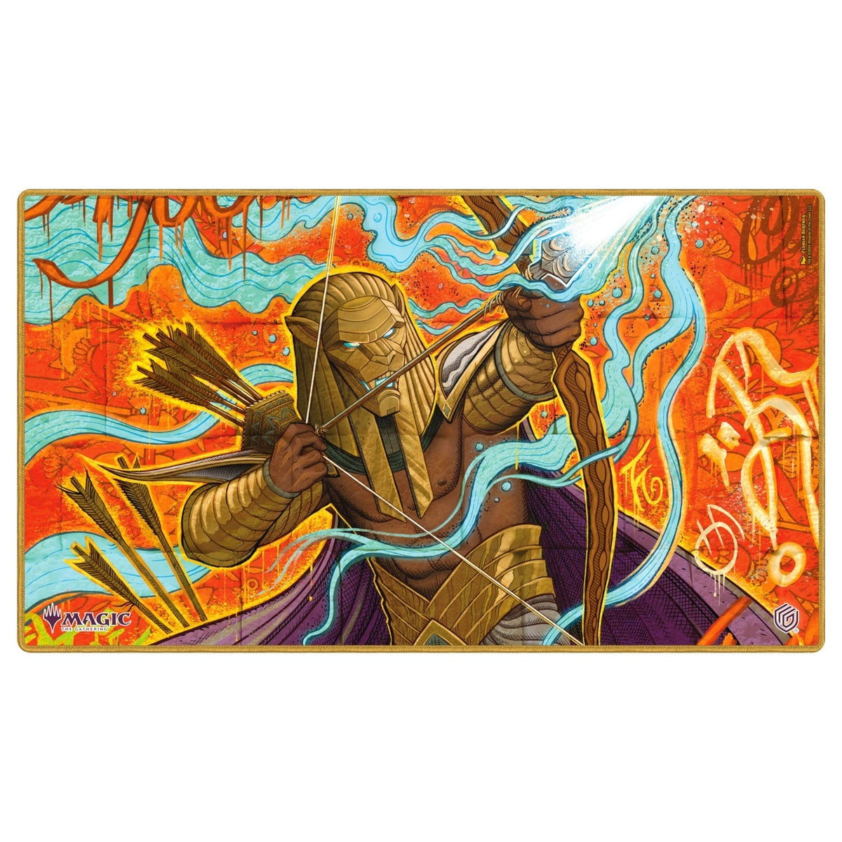 Zdjęcie produktu Mata do gry Ultimate Guard Magic: The Gathering "Aetherdrift" – Ketramose, the New Dawn