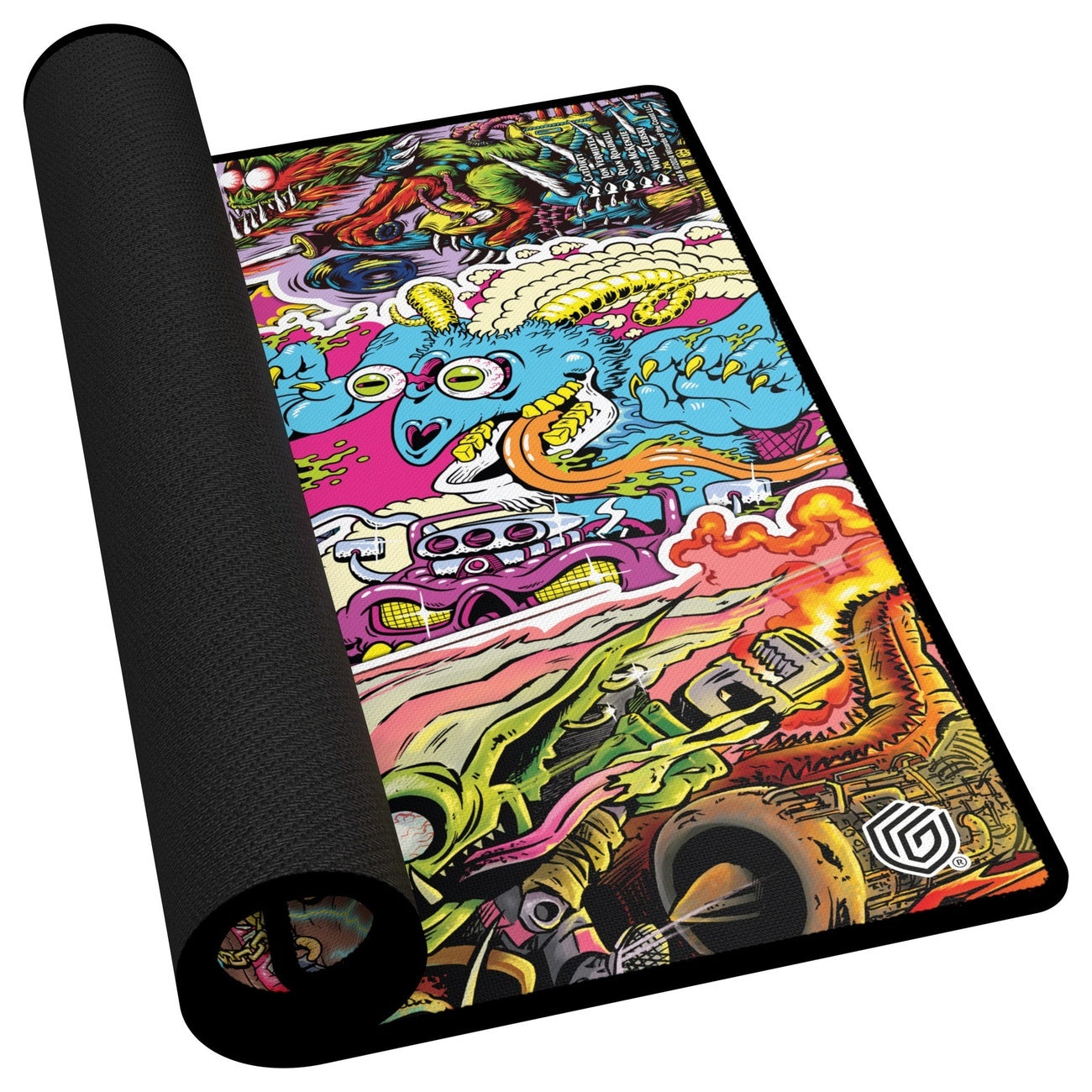 Zdjęcie produktu Ultimate Guard Mata do gry Magic: The Gathering "Aetherdrift" - Revved-Up Racers