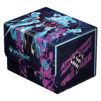 Product image Ultimate Guard Sidewinder 100+ Xenoskin Magic: The Gathering "Aetherdrift" - Oildeep Gearhulk