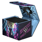 Product image Ultimate Guard Sidewinder 100+ Xenoskin Magic: The Gathering "Aetherdrift" - Oildeep Gearhulk