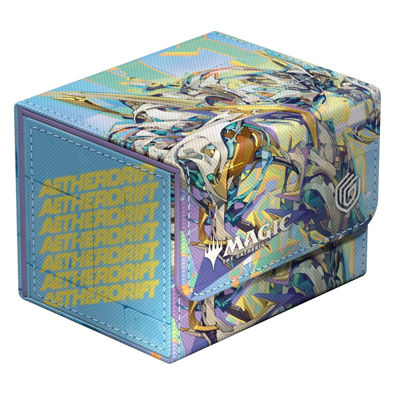 Zdjęcie produktu Ultimate Guard Sidewinder 100+ Xenoskin Magic: The Gathering "Aetherdrift" - Riptide Gearhulk
