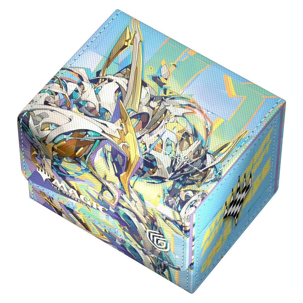 Zdjęcie produktu Ultimate Guard Sidewinder 100+ Xenoskin Magic: The Gathering "Aetherdrift" - Riptide Gearhulk