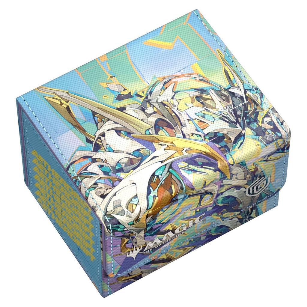 Zdjęcie produktu Ultimate Guard Sidewinder 100+ Xenoskin Magic: The Gathering "Aetherdrift" - Riptide Gearhulk
