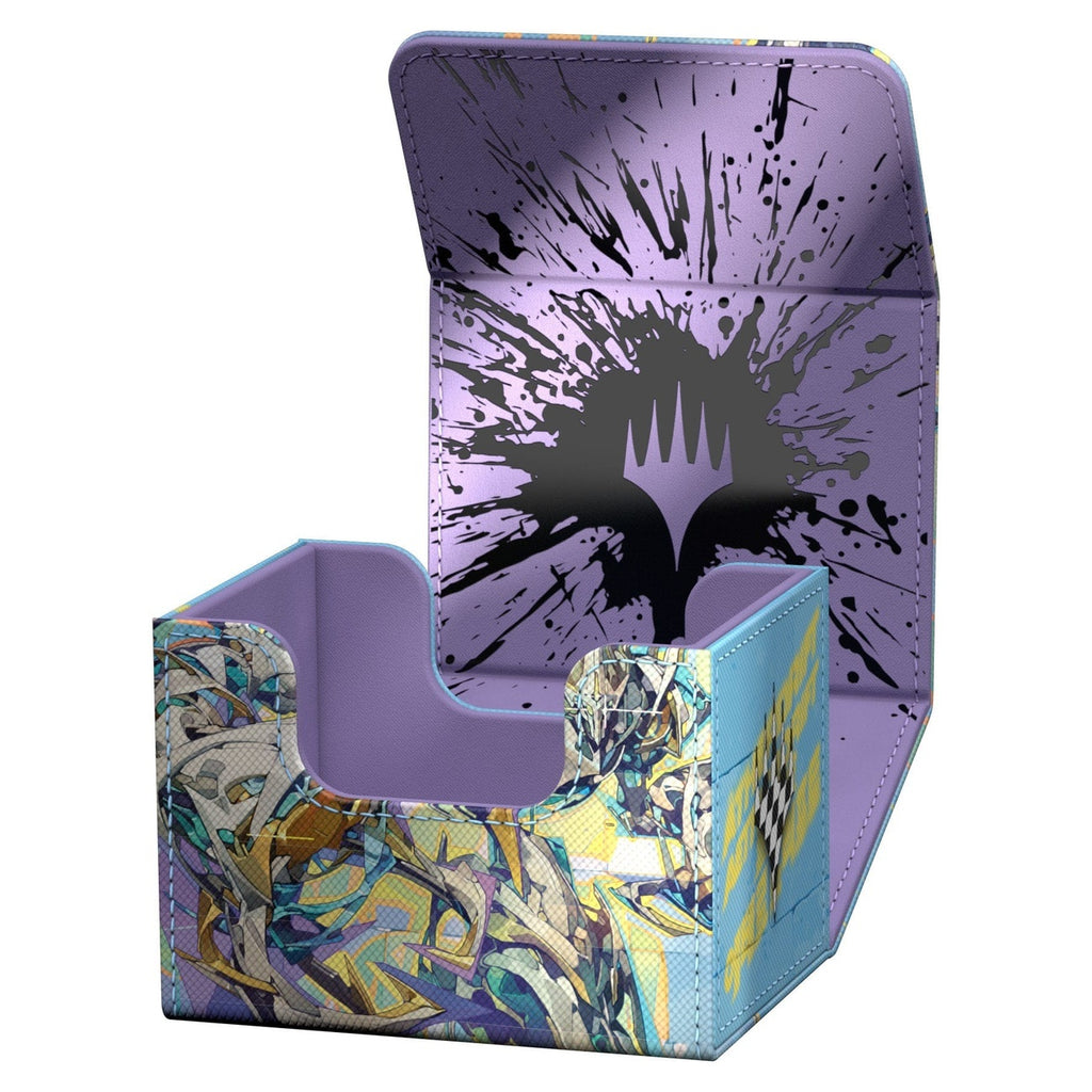 Zdjęcie produktu Ultimate Guard Sidewinder 100+ Xenoskin Magic: The Gathering "Aetherdrift" - Riptide Gearhulk