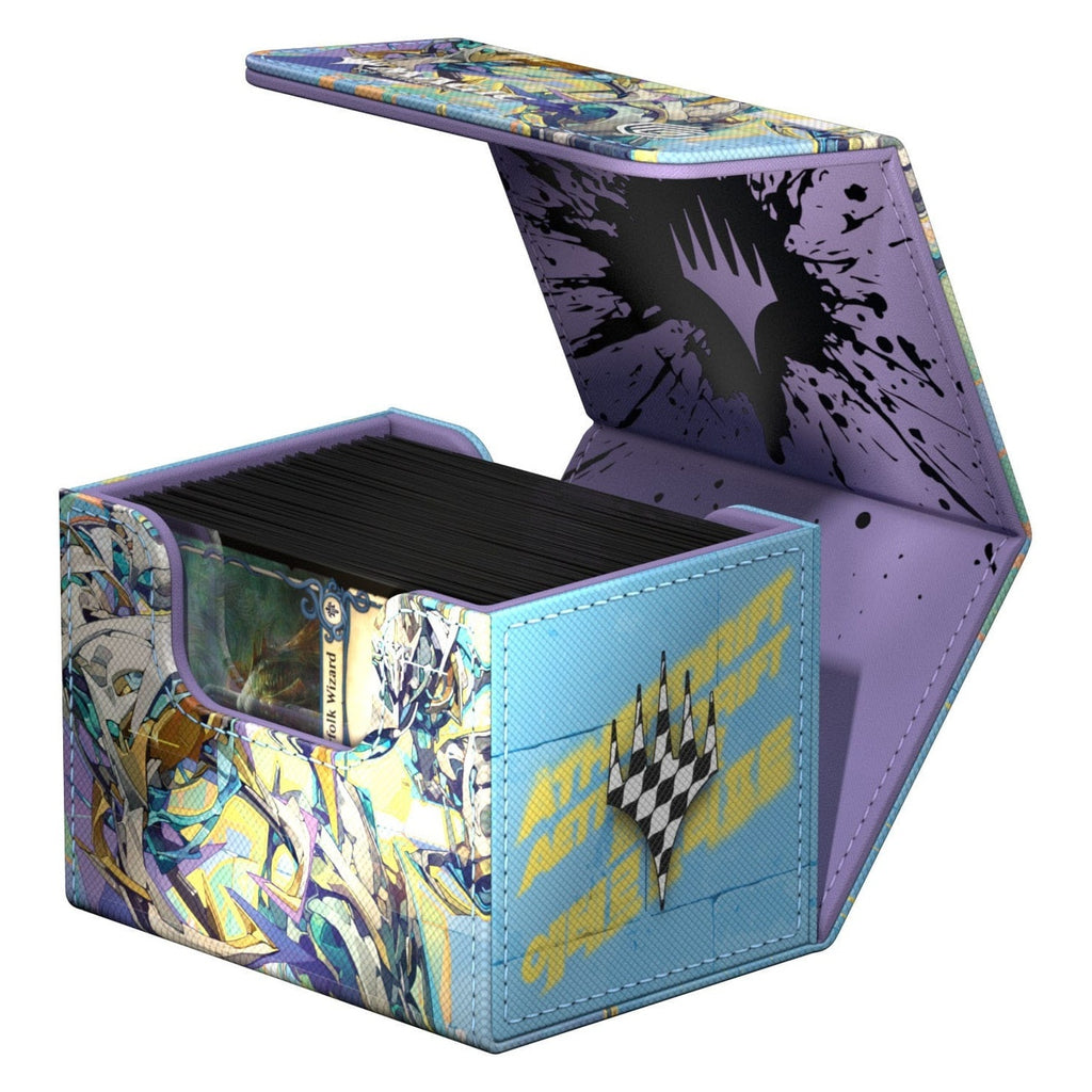 Zdjęcie produktu Ultimate Guard Sidewinder 100+ Xenoskin Magic: The Gathering "Aetherdrift" - Riptide Gearhulk