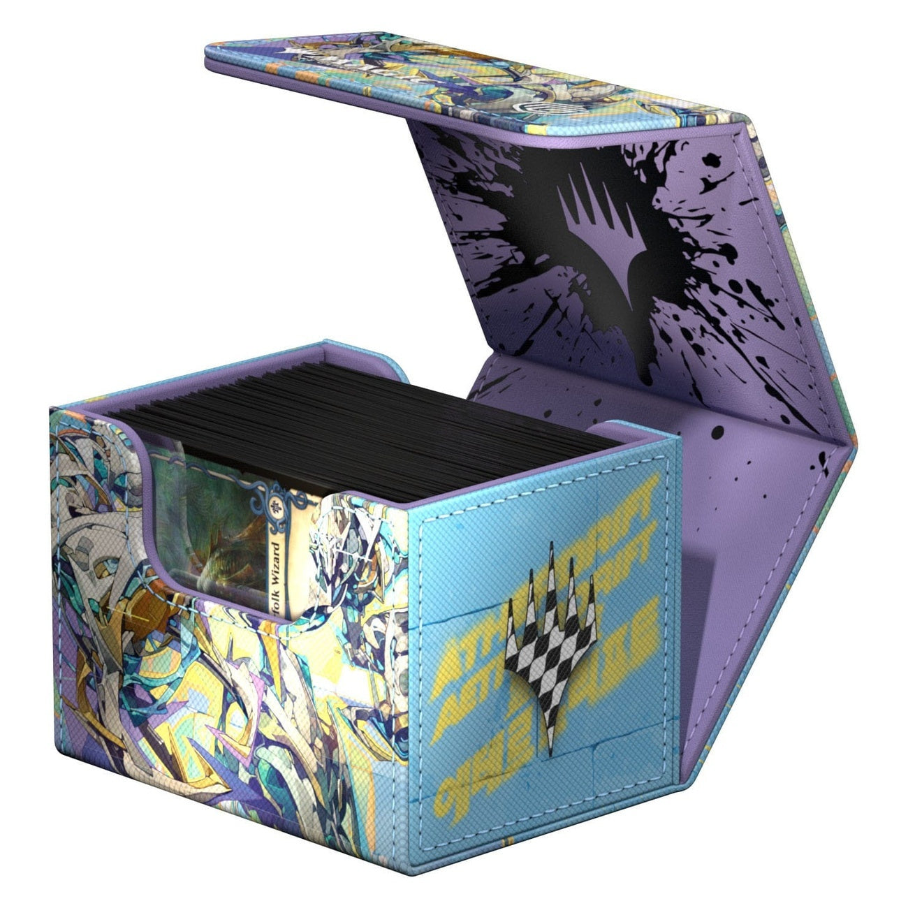 Zdjęcie produktu Ultimate Guard Sidewinder 100+ Xenoskin Magic: The Gathering "Aetherdrift" - Riptide Gearhulk