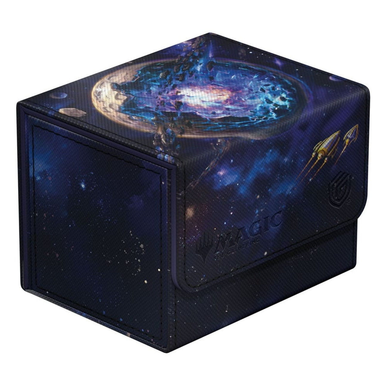 Product image Ultimate Guard Sidewinder 100+ Xenoskin Magic: The Gathering "Edge of Eternities" - Gemstone Caverns